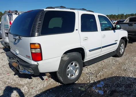 2004 GMC Yukon Slt z USA, uszkodzony, nr VIN 1GKEK13ZX4R207257